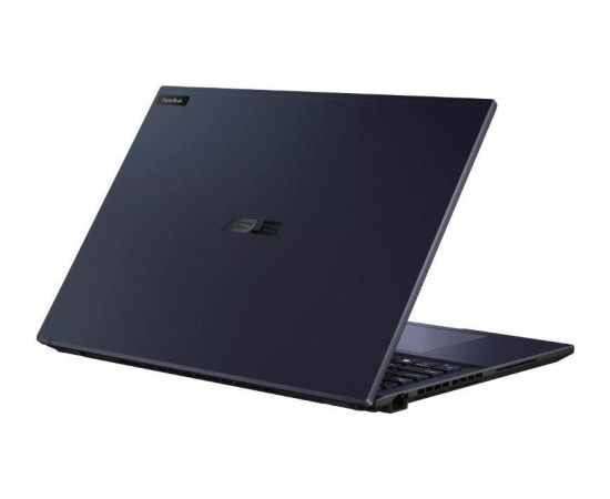 Notebook ASUS ExpertBook B3 B3604CMA-Q91093X CPU  Core Ultra u5-125H 1200 MHz 16" 1920x1200 RAM 16GB DDR5 SSD 512GB Intel Graphics Integrated ENG Windows 11 Pro Black 1.9 kg 90NX0731-M01AX0