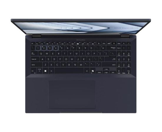 Notebook ASUS ExpertBook B3 B3604CMA-Q91093X CPU  Core Ultra u5-125H 1200 MHz 16" 1920x1200 RAM 16GB DDR5 SSD 512GB Intel Graphics Integrated ENG Windows 11 Pro Black 1.9 kg 90NX0731-M01AX0