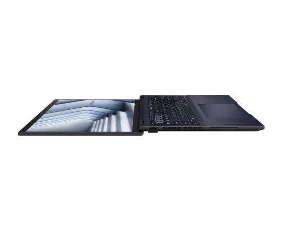 Notebook ASUS ExpertBook B3 B3604CMA-Q91093X CPU  Core Ultra u5-125H 1200 MHz 16" 1920x1200 RAM 16GB DDR5 SSD 512GB Intel Graphics Integrated ENG Windows 11 Pro Black 1.9 kg 90NX0731-M01AX0