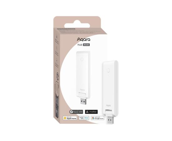 SMART HOME HUB M100/HM-G02D AQARA