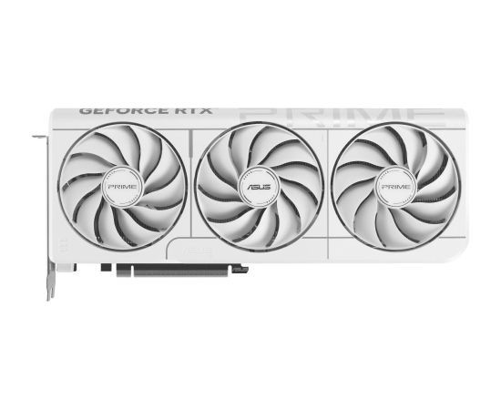 Graphics Card ASUS NVIDIA GeForce RTX 5070 12 GB GDDR7 192 bit Triple slot Fansink 1xHDMI 3xDisplayPort PRIME-RTX5070-O12G-WHITE