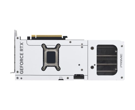 Graphics Card ASUS NVIDIA GeForce RTX 5070 12 GB GDDR7 192 bit Triple slot Fansink 1xHDMI 3xDisplayPort PRIME-RTX5070-O12G-WHITE