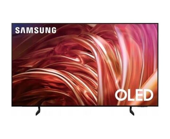 TV Set SAMSUNG 65" OLED/4K/Smart 3840x2160 Wireless LAN Bluetooth Tizen Black QE65S85DAEXXH