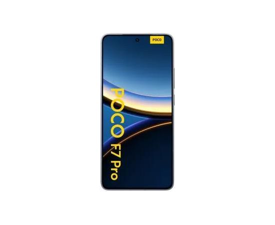 MOBILE PHONE POCO F7 PRO/12/512GB BLUE MZB0J8LEU POCO