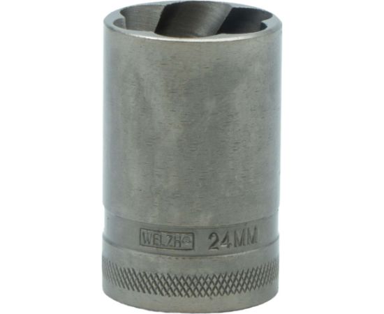 Welzh Werkzeug Muciņa aprautām skrūvēm Twist-Mate™ 1/2" 24mm