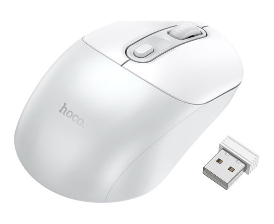 Hoco GM28 1600DPI Bezvadu datorpele (4 pogas)
