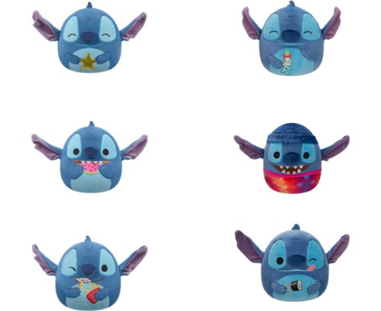 SQUISHMALLOWS DISNEY STITCH Мягкая игрушка, 25 см
