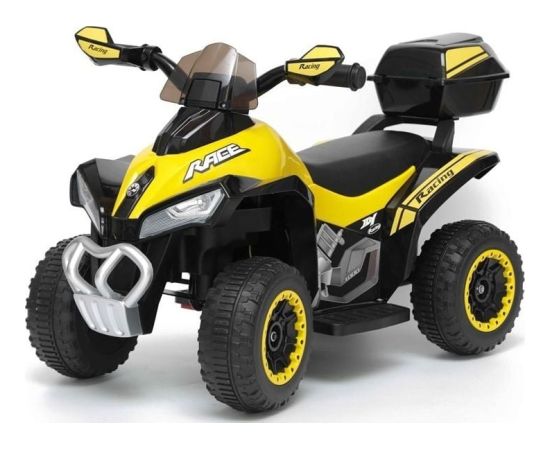 Lean Cars Quad na Akumulator GTS1188-A Żółty