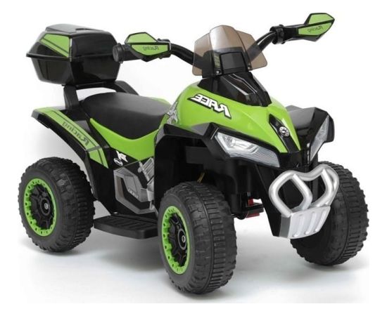 Lean Cars Quad na Akumulator GTS1188-A Zielony