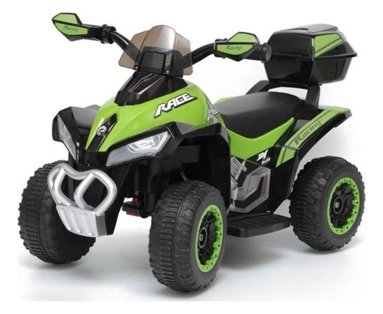 Lean Cars Quad na Akumulator GTS1188-A Zielony