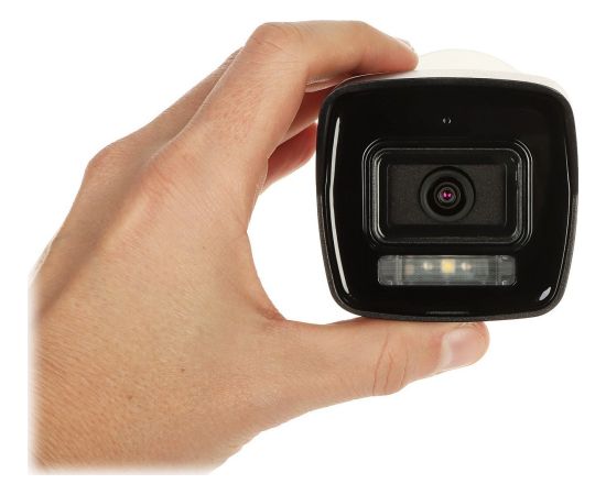 Hikvision KAMERA IP DS-2CD1023G2-LIU(2.8MM)PL Smart Hybrid Light - 1080p