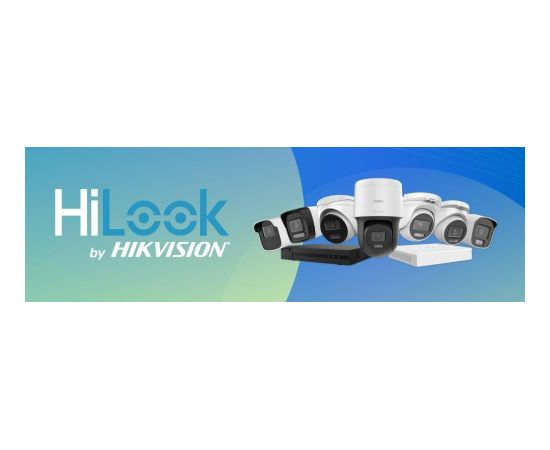 Hikvision Kamera IP Hilook PTZ 2MP PTZ-N2MP-P 2.8mm