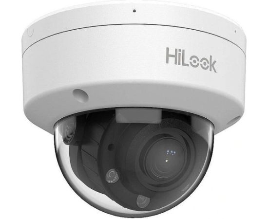 Hikvision Kamera IP HiLook IP Camera | IPC-D620HA-LZU | Dome | 2 MP | 2.8-12mm | IP67, IK08 | H.265+ | MicroSD, up to 512 GB