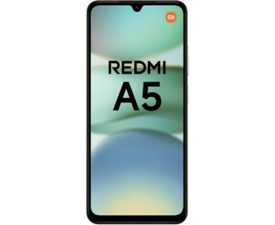 Xiaomi Redmi A5 Viedtālrunis DS / 4GB / 128GB Lake Green