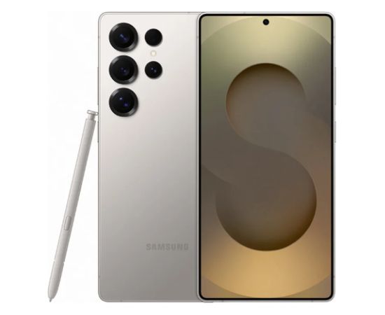 Samsung Galaxy S25 Ultra 5G Смартфон 12GB / 512GB Titanium White Silver