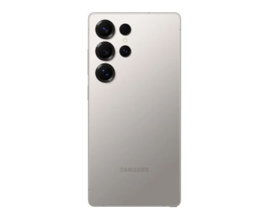 Samsung Galaxy S25 Ultra 5G Смартфон 12GB / 512GB Titanium White Silver