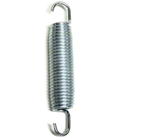 Atspere batutam 138mm, D25x3,2mm