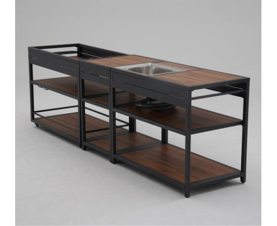 Outdoor kitchen BODEN