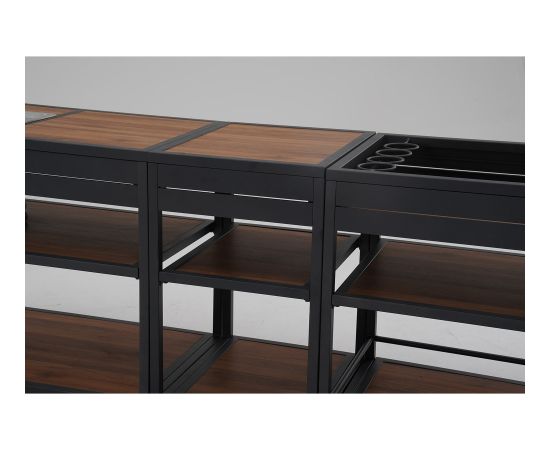 Outdoor kitchen BODEN