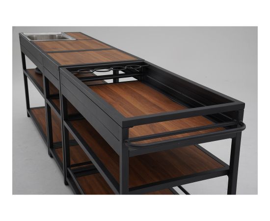 Outdoor kitchen BODEN