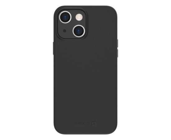 Evelatus Apple  iPhone 14 Plus Genuine Leather case with MagSafe Black