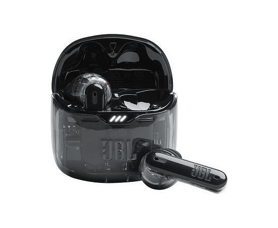 JBL   Tune Flex Ghost Black