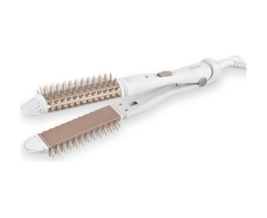 Lokówko-prostownica do włosów 2w1 55W MAESTRO MR-263