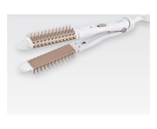 Lokówko-prostownica do włosów 2w1 55W MAESTRO MR-263