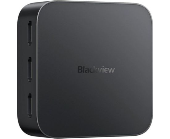 Mini PC Blackview MP80 N95/16GB/SSD 512GB/Win 11 Pro black