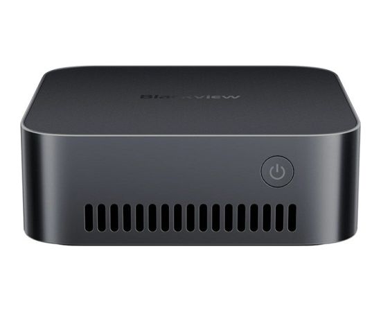 Mini PC Blackview MP80 N95/16GB/SSD 512GB/Win 11 Pro black