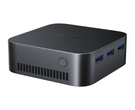 Mini PC Blackview MP80 N95/16GB/SSD 512GB/Win 11 Pro black