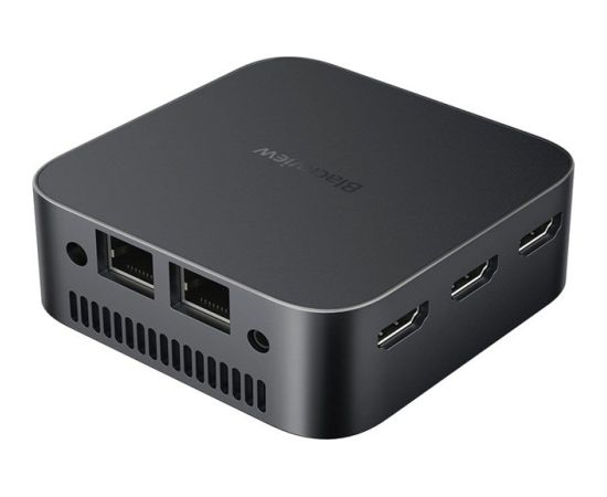 Mini PC Blackview MP80 N95/16GB/SSD 512GB/Win 11 Pro black
