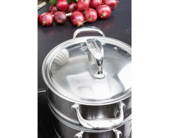 DEMEYERE ATLANTIS 7 LOW POT 40850-141-0 - 5.2L
