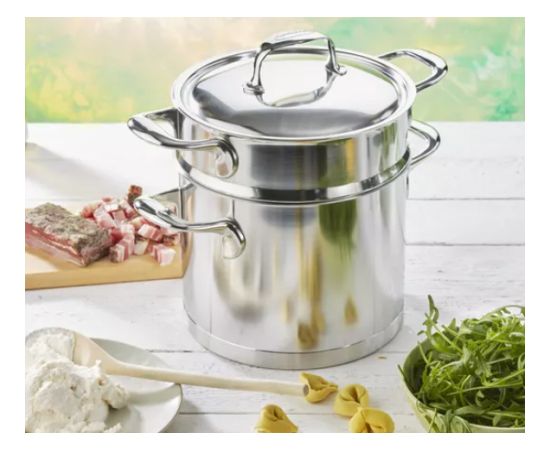 DEMEYERE ATLANTIS 7 LOW POT 40850-141-0 - 5.2L