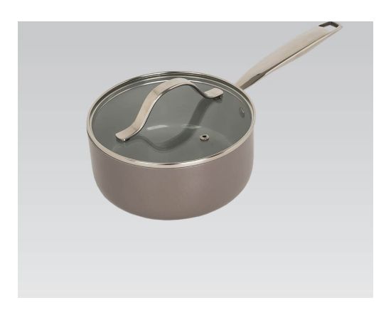 Rondel z pokrywką 18 cm 1,9L MAESTRO MR-4009-18S