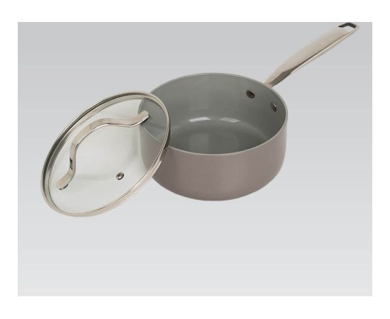 Rondel z pokrywką 18 cm 1,9L MAESTRO MR-4009-18S