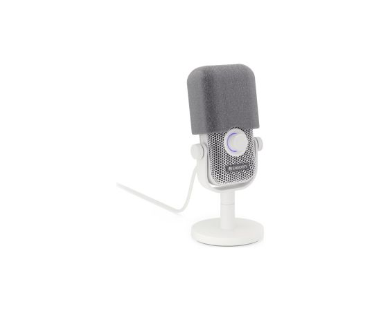 Mikrofon ENDORFY Solum Voice S Onyx White (EY1B015)