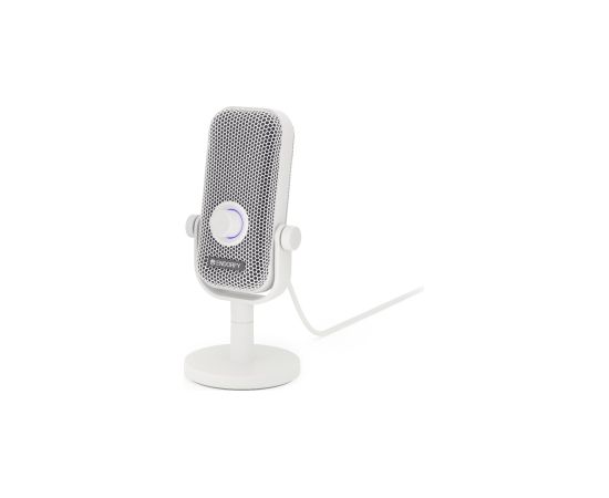 Mikrofon ENDORFY Solum Voice S Onyx White (EY1B015)