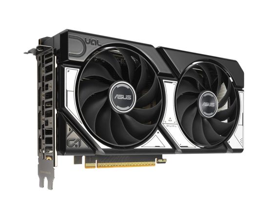 ASUS Dual -RTX5060-O8G NVIDIA GeForce RTX 5060 8 GB GDDR7