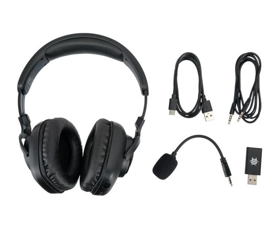 TRACER GAMEZONE HEADPHONES MOBILE HYBRID BT+2.4G
