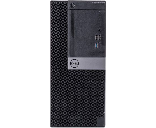 DELL OptiPlex 5070 i5-9500 16GB 256GB SSD TOWER Win11pro Used