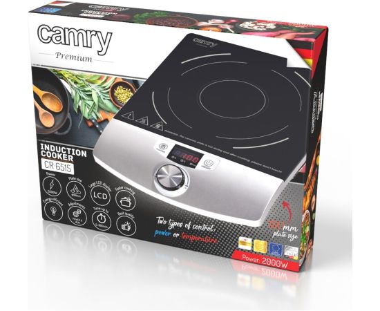 Adler Induction cooker Camry CR 6515