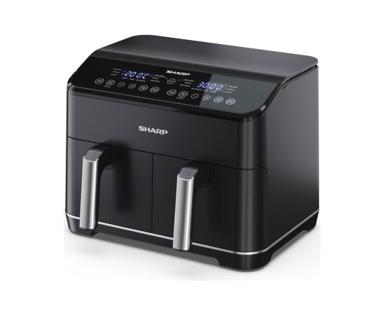 Sharp Air Fryer AF-GD82AE-B