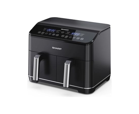 Sharp Air Fryer AF-GD82AE-B