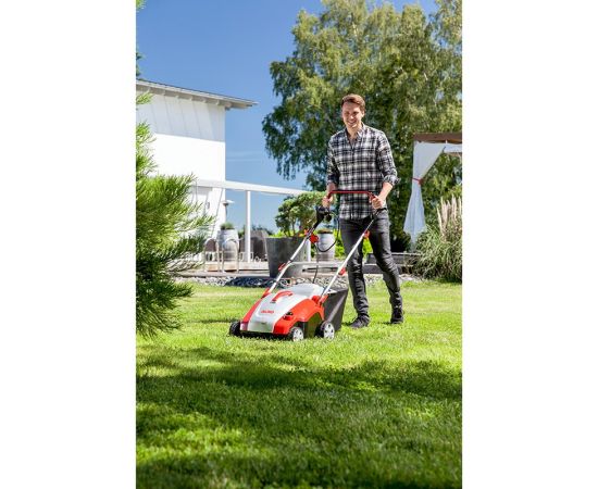 AL-KO 36E COMFORT (3in1) 1500W Zāles aerators elektriskais