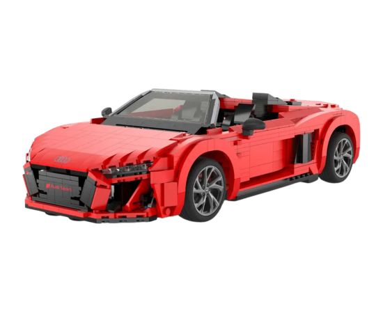 AutoRC Building Blocks 1:14 Audi R8 Spyder 1440 Elements Rastar 93800