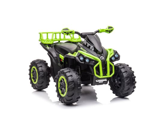 Lean Cars Quad Battery GTS1199 Green