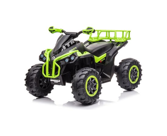 Lean Cars Quad Battery GTS1199 Green
