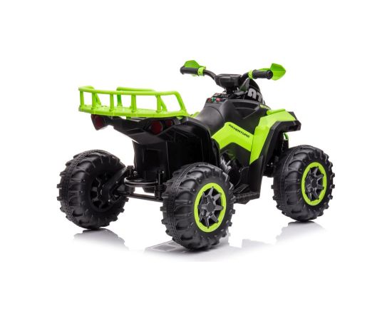Lean Cars Quad Battery GTS1199 Green