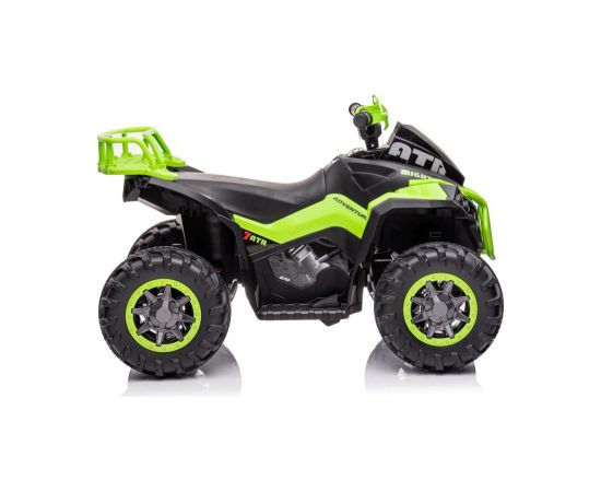 Lean Cars Quad Battery GTS1199 Green